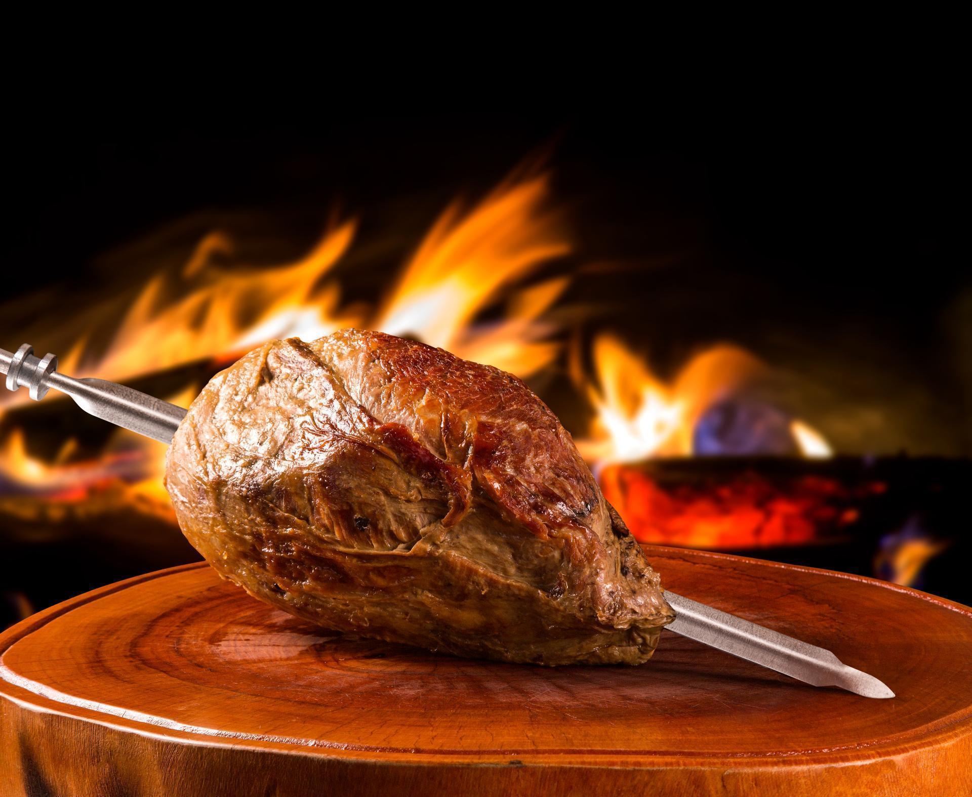 CUPIM MATURADO NA BRASA 400g