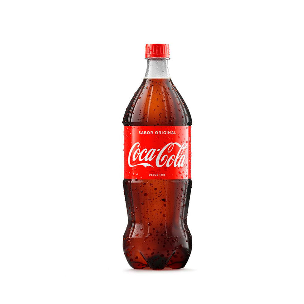 Refrigerante 1L Coca-Cola
