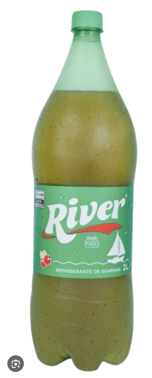 Refrigerante River Guaraná 2Litros