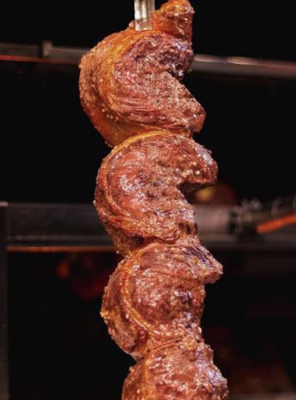 PICANHA MATURADA COMPLETA NA BRASA 700g