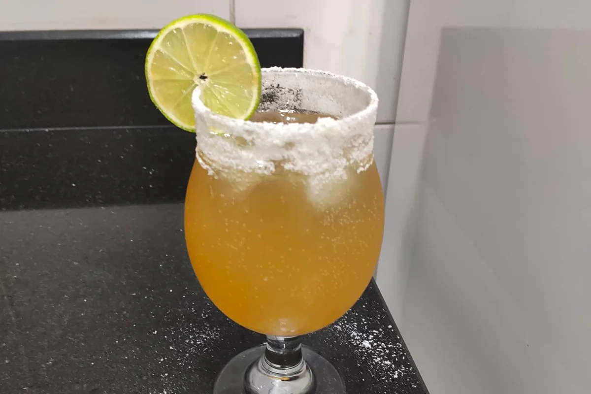 Preparo do Cozumel