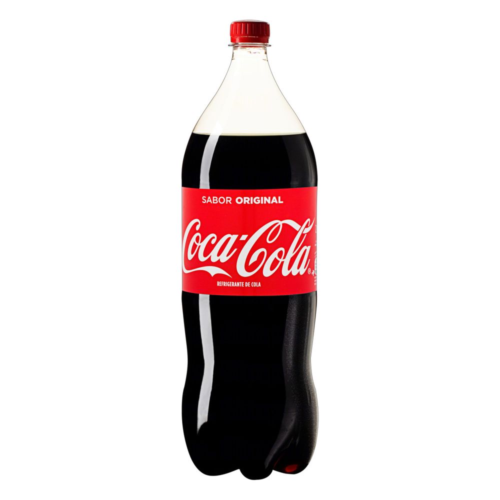 Refrigerante Coca-Cola 2 litros