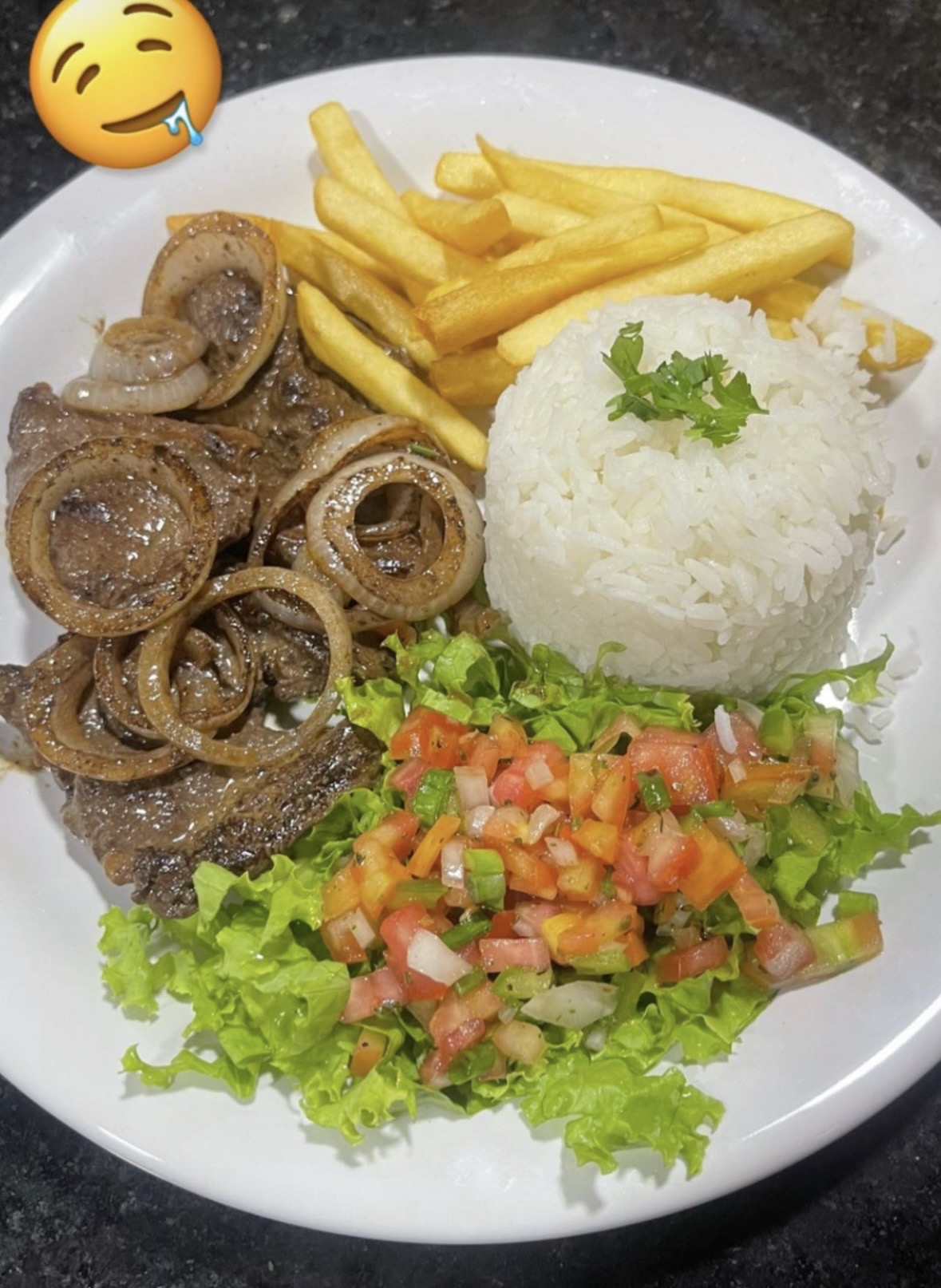 Picanha PRATOS EXECUTIVOS