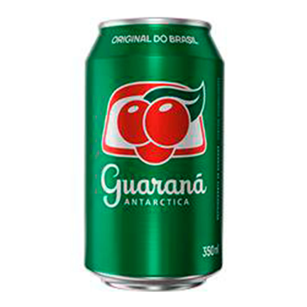 Refrigerante Guaraná Lata