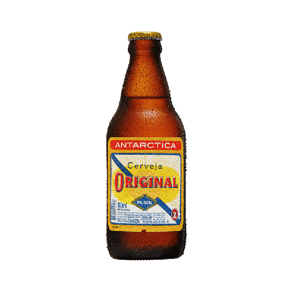 Original buchudinha (long neck) 300ml